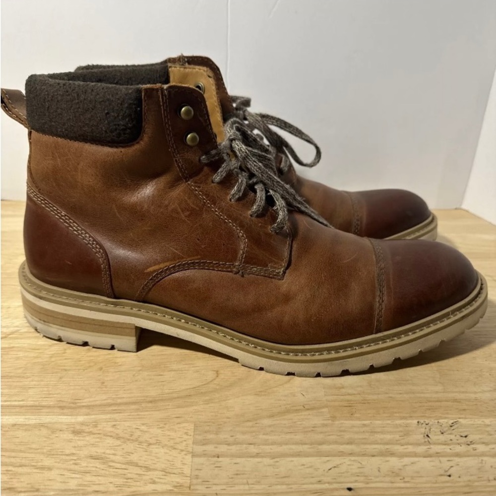Johnston & Murphy boots